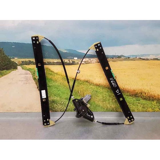 Elevalunas Delantero Izquierdo Para Skoda Octavia Lim.