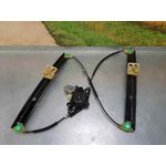 Elevalunas Delantero Izquierdo Para Skoda Octavia Lim.