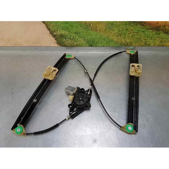 Elevalunas Delantero Izquierdo Para Skoda Octavia Lim.