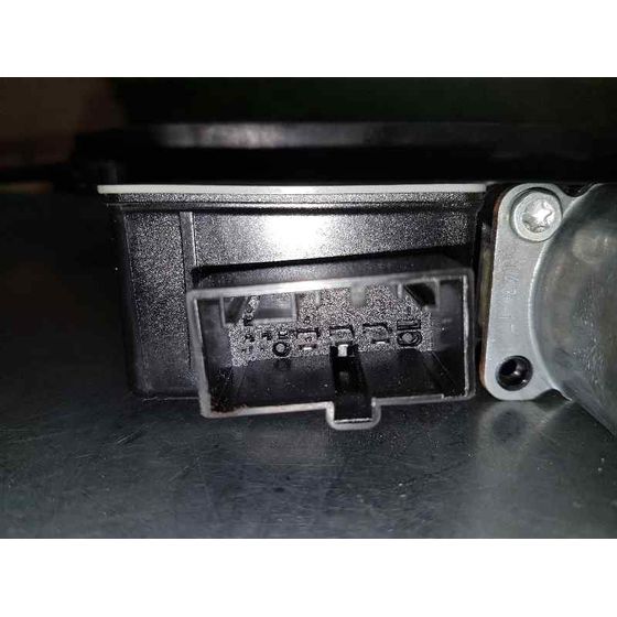 Elevalunas Trasero Izquierdo Para Skoda Octavia Lim.