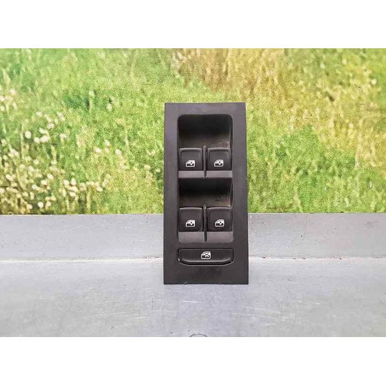 Mando Elevalunas Delantero Izquierdo para Skoda Octavia Lim. (5E3)