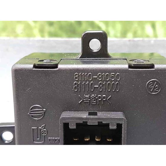 Reloj para Ssangyong Actyon