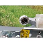 Pretensor Airbag Derecho Para Ssangyong Actyon