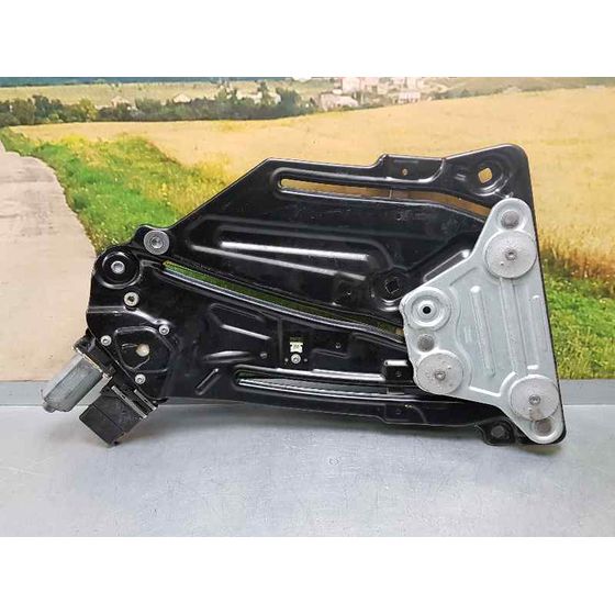 Elevalunas Trasero Izquierdo Para Volkswagen Eos