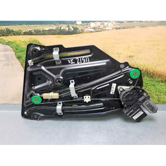 Elevalunas Trasero Izquierdo Para Volkswagen Eos