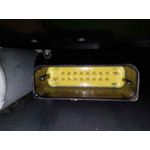 Elevalunas Trasero Izquierdo Para Volkswagen Eos
