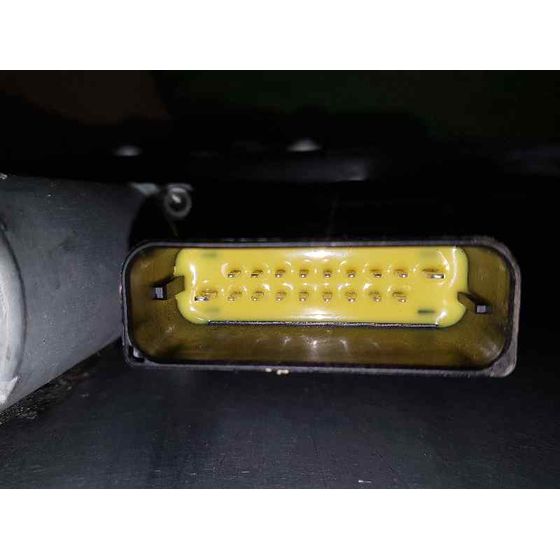 Elevalunas Trasero Izquierdo Para Volkswagen Eos
