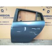 Puerta Trasera Izquierda Para Fiat Bravo