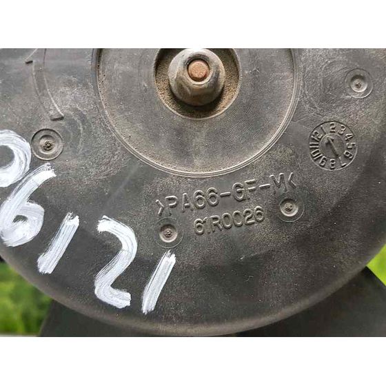 Electroventilador Para Ssangyong Actyon