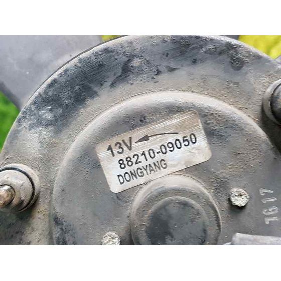 Electroventilador Para Ssangyong Actyon