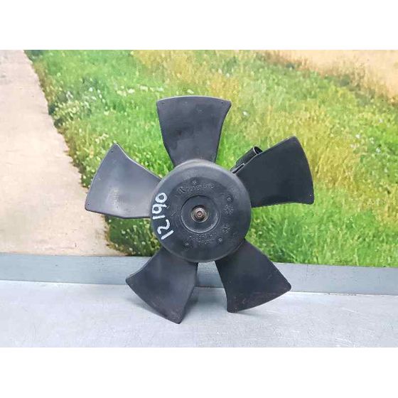 Electroventilador Para Ssangyong Actyon
