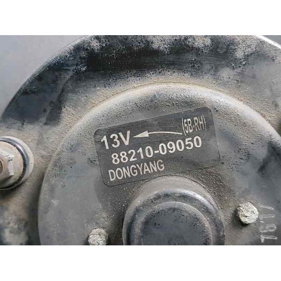 Electroventilador Para Ssangyong Actyon