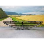 Rejilla Delantera Para Ssangyong Actyon