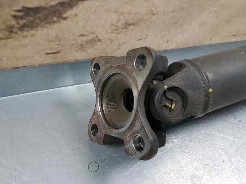 Transmision Central Para Ssangyong Actyon