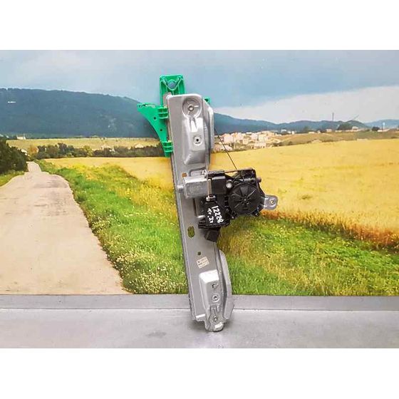 Elevalunas Trasero Izquierdo Para Opel Astra J Lim.