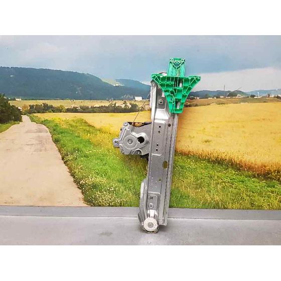 Elevalunas Trasero Izquierdo Para Opel Astra J Lim.