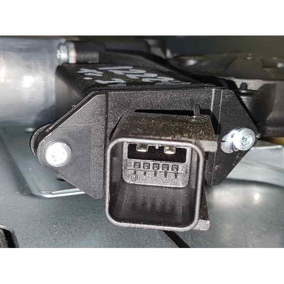 Elevalunas Trasero Izquierdo Para Opel Astra J Lim.