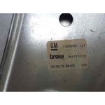 Elevalunas Trasero Izquierdo Para Opel Astra J Lim.