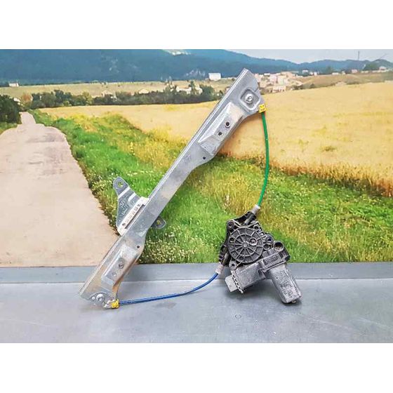 Elevalunas Delantero Izquierdo Para Opel Corsa E