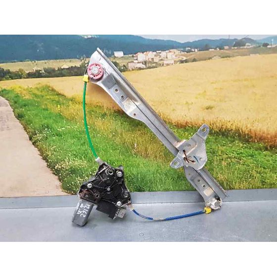 Elevalunas Delantero Izquierdo Para Opel Corsa E