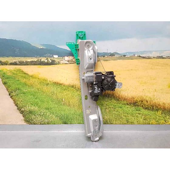Elevalunas Trasero Izquierdo Para Opel Astra J Lim.