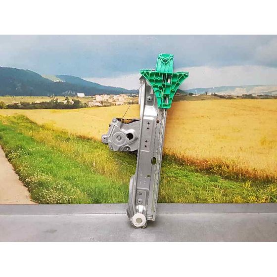 Elevalunas Trasero Izquierdo Para Opel Astra J Lim.