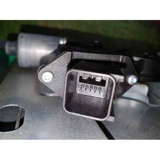 Elevalunas Trasero Izquierdo Para Opel Astra J Lim.