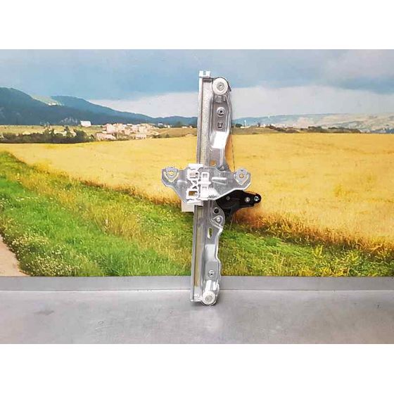 Elevalunas Trasero Derecho Para Nissan Qashqai