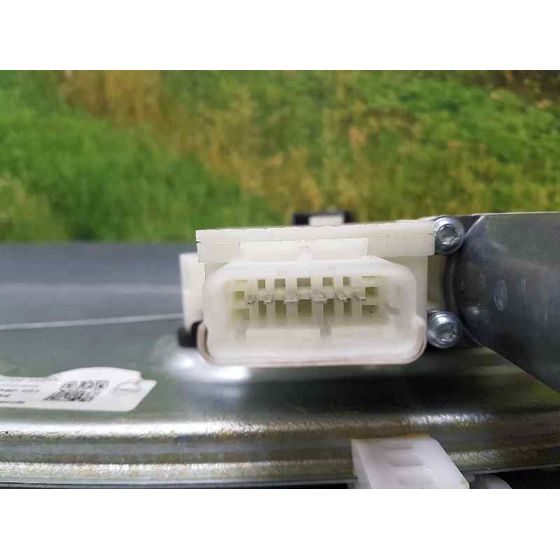 Elevalunas Trasero Derecho Para Nissan Qashqai