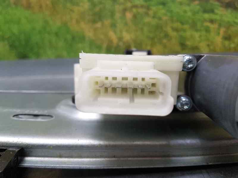 Elevalunas Delantero Derecho Para Nissan Qashqai