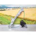 Elevalunas Delantero Izquierdo Para Opel Corsa E