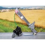 Elevalunas Delantero Izquierdo Para Opel Corsa E