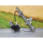 Elevalunas Trasero Derecho Para Nissan Qashqai