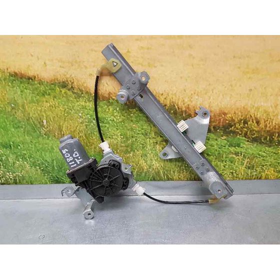 Elevalunas Trasero Derecho Para Nissan Qashqai