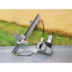 Elevalunas Trasero Derecho Para Nissan Qashqai