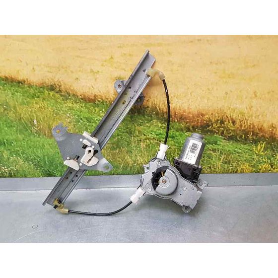 Elevalunas Trasero Derecho Para Nissan Qashqai