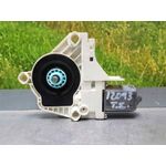 Motor Elevalunas Trasero Izquierdo Para Audi A1 Sportback