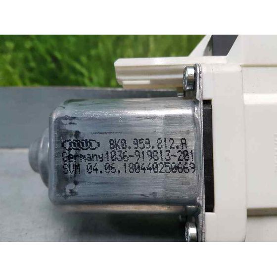 Motor Elevalunas Trasero Izquierdo Para Audi A1 Sportback