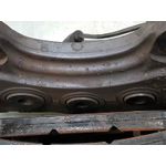 Pinza Freno Delantera Derecha Para Volkswagen Touareg