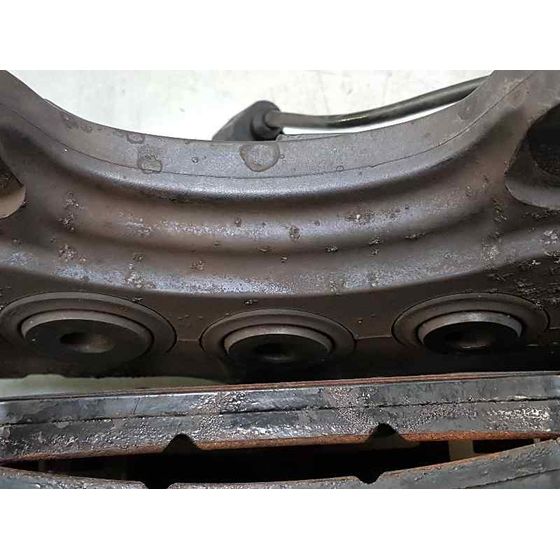 Pinza Freno Delantera Derecha Para Volkswagen Touareg