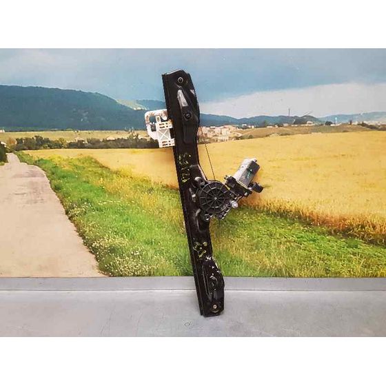 Elevalunas Delantero Izquierdo Para Fiat Panda