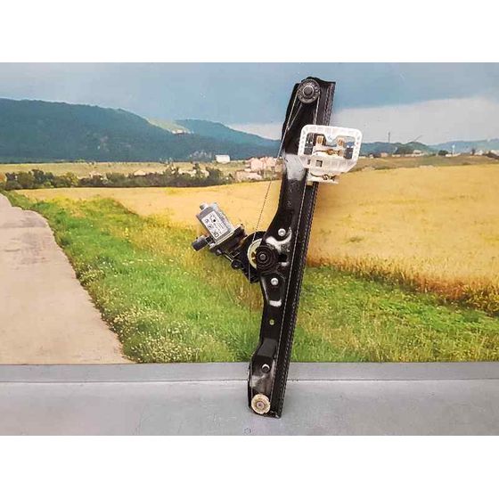 Elevalunas Delantero Izquierdo Para Fiat Panda