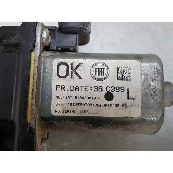 Elevalunas Delantero Izquierdo Para Fiat Panda