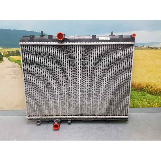Radiador Agua Para Peugeot 308 Sw