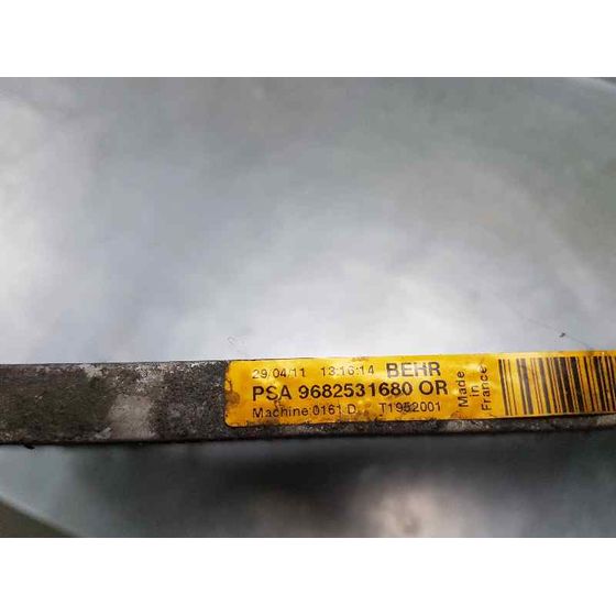 Condensador / Radiador Aire Acondicionado para Peugeot 308 Sw