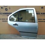 Puerta Trasera Derecha Para Volkswagen Bora Berlina