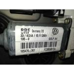Elevalunas Trasero Derecho Para Volkswagen Bora Berlina