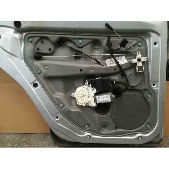 Elevalunas Trasero Izquierdo Para Volkswagen Bora Berlina
