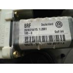 Elevalunas Trasero Izquierdo Para Volkswagen Bora Berlina