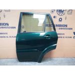Puerta Trasera Izquierda Para Toyota Rav 4